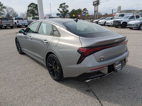 Certified 2025 Kia K5 GT w/ GT1 Package image 2