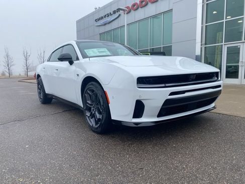 New 2026 Dodge Charger R/T AWD/4WD image 3