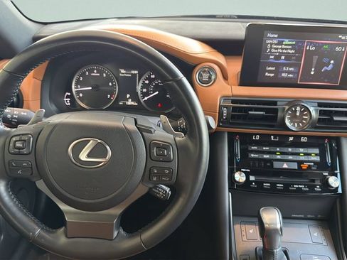 Used 2025 Lexus IS 350 F Sport w/ Accessory Package RWD image 21