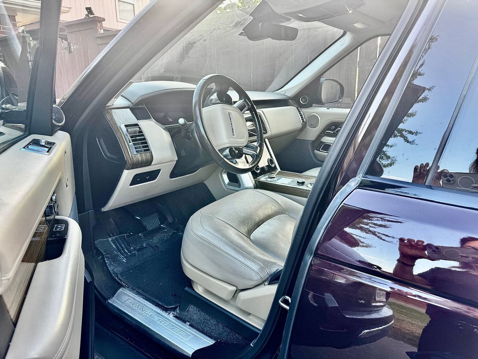 Used 2018 Land Rover Range Rover AWD/4WD image 15