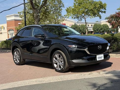 Used 2023 MAZDA CX-30 AWD 2.5 S w/ Preferred Package image 1