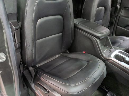 Used 2017 Chevrolet Colorado ZR2 w/ LPO, Premium Interior Package image 14