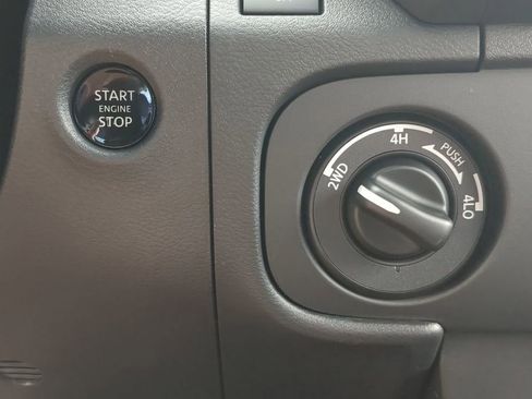 New 2026 Nissan Frontier PRO-4X w/ Pro-4x Convenience Package image 26