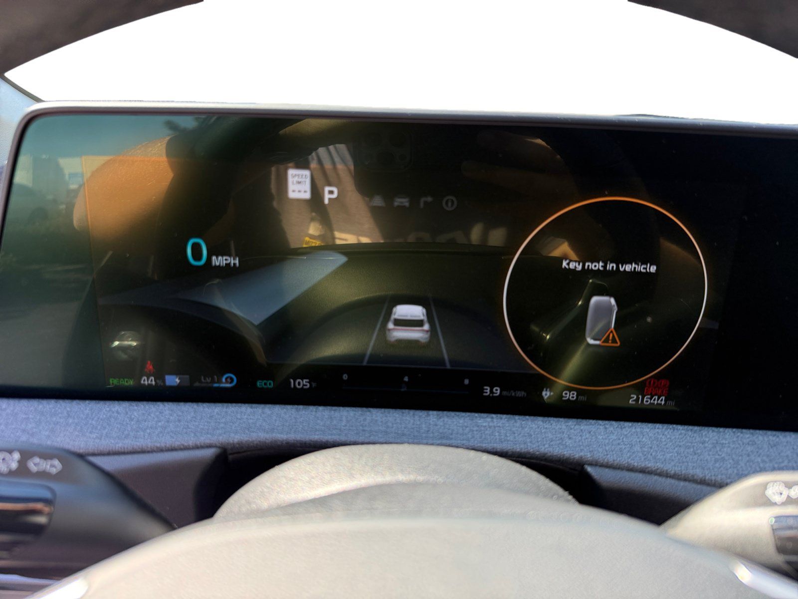 Certified 2024 Kia EV6 Wind w/ Wind Technology Package RWD image 11