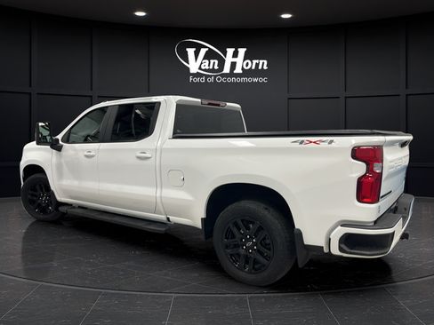 Used 2024 Chevrolet Silverado 1500 RST w/ Max Trailering Package AWD/4WD image 5