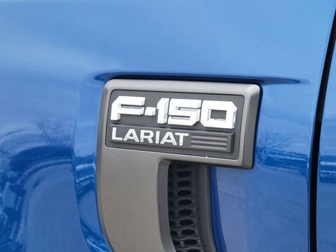 Used 2023 Ford F150 Lariat w/ Equipment Group 502A High image 16