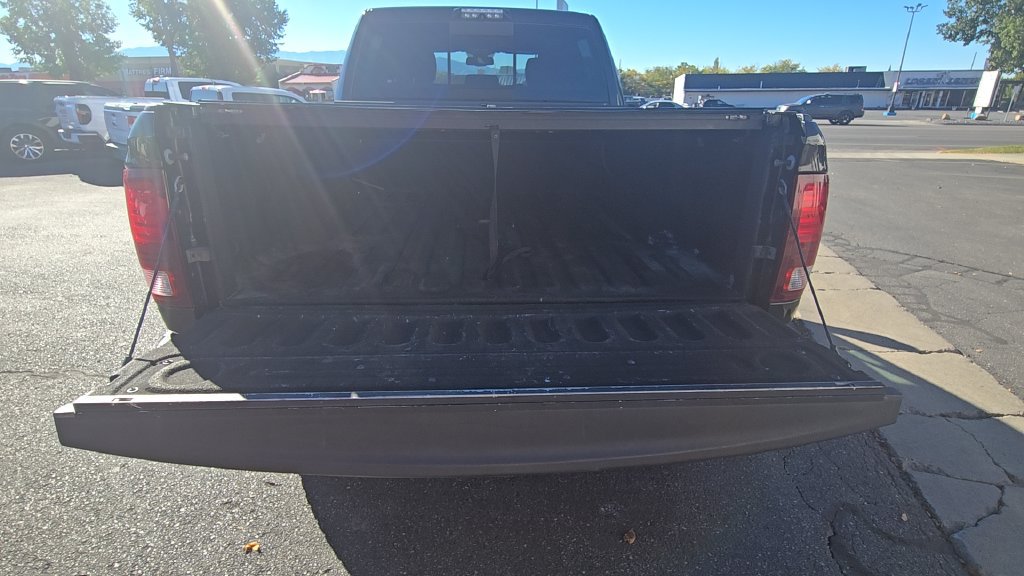 Used 2017 RAM 2500 Power Wagon w/ Luxury Group AWD/4WD image 23