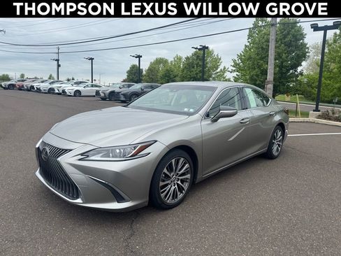 Used 2019 Lexus ES 350 w/ Premium Package FWD image 1