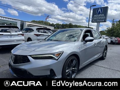 Used 2024 Acura Integra A-Spec