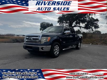 Used 2013 Ford F150 XLT w/ XLT Chrome Pkg