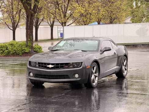 Used 2013 Chevrolet Camaro LT w/ RS Package RWD image 9