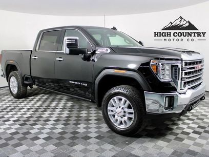 Used 2022 GMC Sierra 3500 SLT