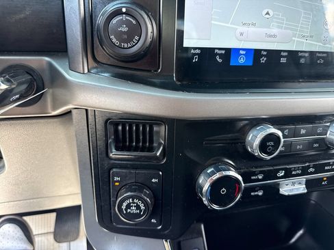 Used 2024 Ford F150 XLT w/ Mobile Office Package AWD/4WD image 34