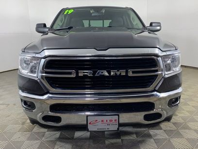 Used 2019 RAM 1500 Big Horn