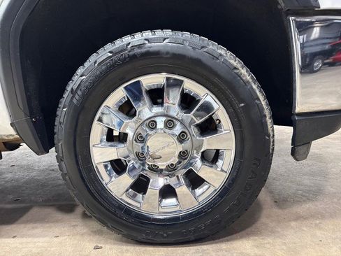 Used 2020 GMC Sierra 2500 Z31 4x4 Diesel Long Bed Touch w/ Gooseneck/5TH Wheel Package image 37