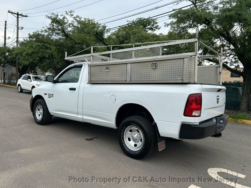 Used 2022 RAM 1500 Tradesman w/ Power & Remote Entry Group AWD/4WD image 17
