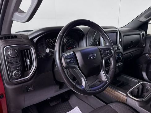 Used 2021 Chevrolet Silverado 1500 RST AWD/4WD image 11