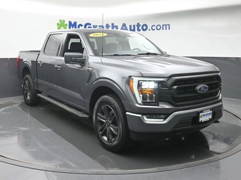 Used 2022 Ford F150 XLT w/ Equipment Group 302A High AWD/4WD image 2