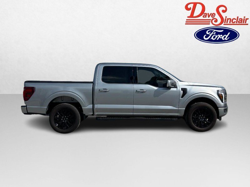 Used 2025 Ford F150 Lariat w/ Equipment Group 501A Mid AWD/4WD image 5