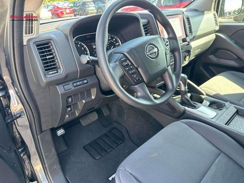 Used 2024 Nissan Frontier S w/ Technology Package RWD image 28