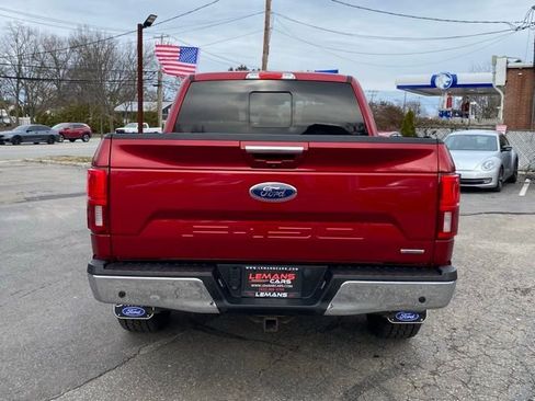 Used 2019 Ford F150 Lariat w/ Equipment Group 502A Luxury AWD/4WD image 88