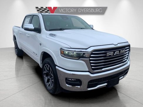 New 2026 RAM 1500 Laramie AWD/4WD image 2