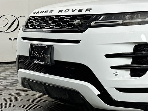 Used 2022 Land Rover Range Rover Evoque R-Dynamic S image 33