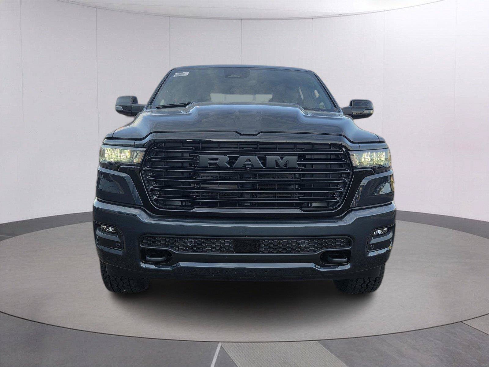 New 2027 RAM 1500 Laramie w/ Night Edition AWD/4WD image 2