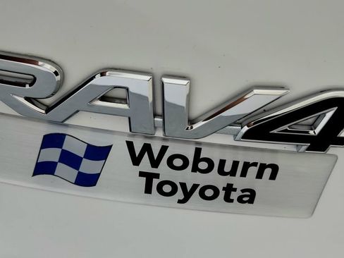 Certified 2025 Toyota RAV4 XLE AWD/4WD image 13