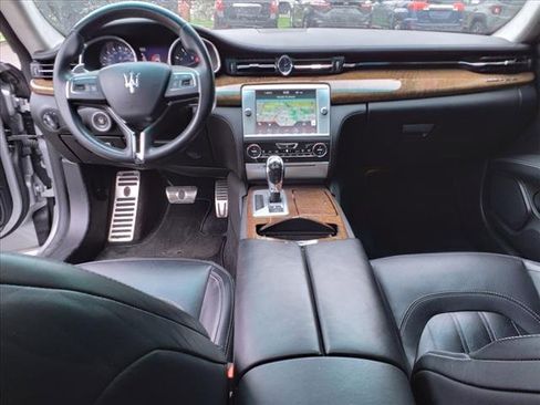 Used 2015 Maserati Quattroporte S Q4 image 12