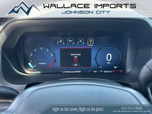 Used 2025 Ford F150 XLT w/ Equipment Group 301A Standard AWD/4WD image 29