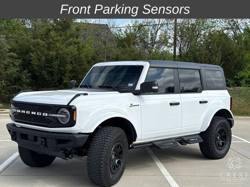 Used 2024 Ford Bronco Wildtrak image 7