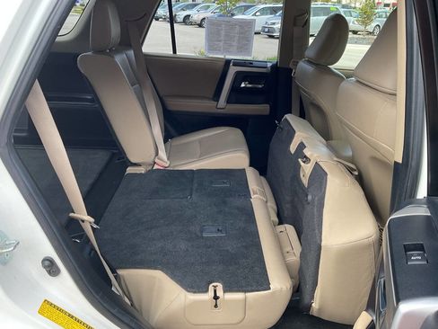 Used 2014 Toyota 4Runner Limited AWD/4WD image 42