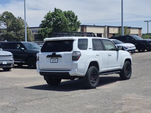 Used 2023 Toyota 4Runner TRD Pro AWD/4WD image 5