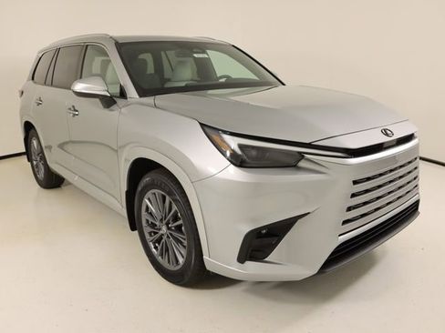 New 2026 Lexus TX 350 AWD image 6