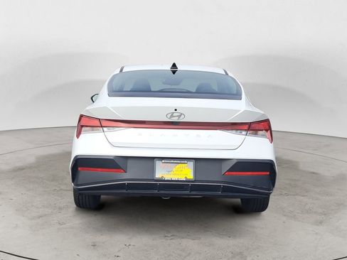 Used 2024 Hyundai Elantra SEL image 4