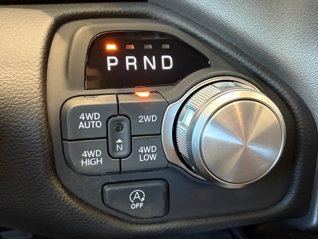 New 2026 RAM 1500 Laramie w/ Night Edition AWD/4WD image 24