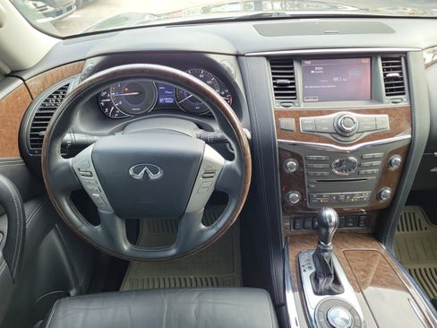 Used 2017 INFINITI QX80 2WD image 19