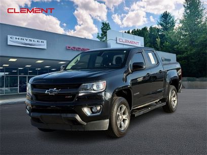 Used 2019 Chevrolet Colorado Z71