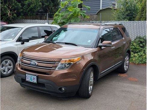 Used 2012 Ford Explorer Limited AWD/4WD image 15