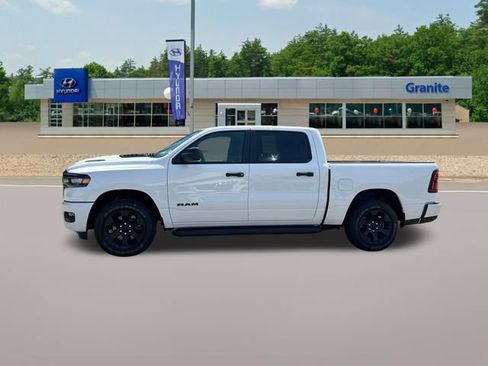 Used 2025 RAM 1500 Tradesman AWD/4WD image 11