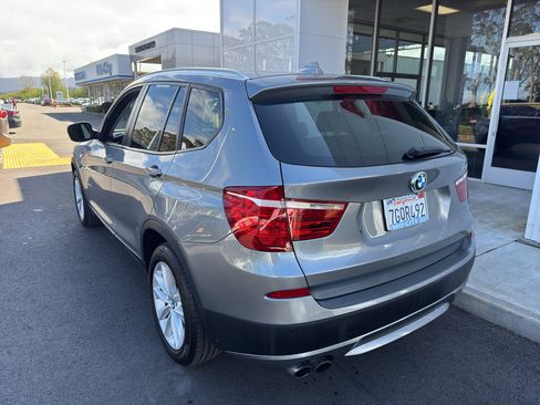 Used 2013 BMW X3 xDrive28i AWD/4WD image 9