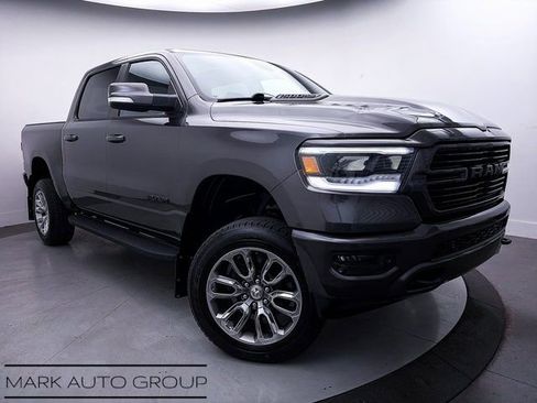Used 2019 RAM 1500 Sport w/ Level 2 Equipment Group image 2