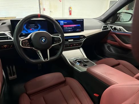 Certified 2025 BMW i4 M50 w/ Premium Package AWD/4WD image 28