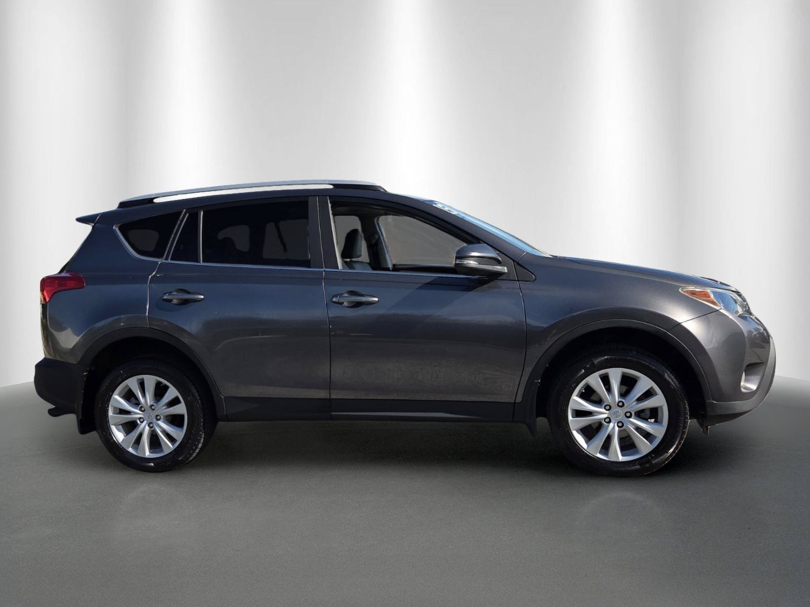 Used 2015 Toyota RAV4 Limited AWD/4WD image 8