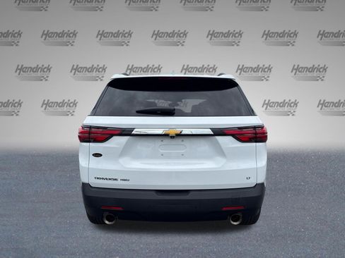 Used 2023 Chevrolet Traverse LT AWD/4WD image 9