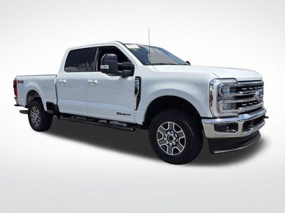 Certified 2024 Ford F250 Lariat w/ FX4 Off-Road Package