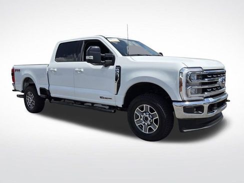 Certified 2024 Ford F250 Lariat w/ FX4 Off-Road Package AWD/4WD image 1