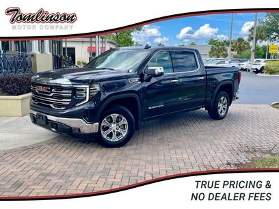 Used 2024 GMC Sierra 1500 SLT