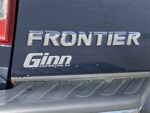 Used 2019 Nissan Frontier SV w/ Value Truck Package image 29